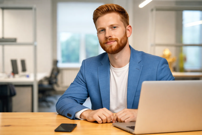 Qrioso Software Consulting - slide 1