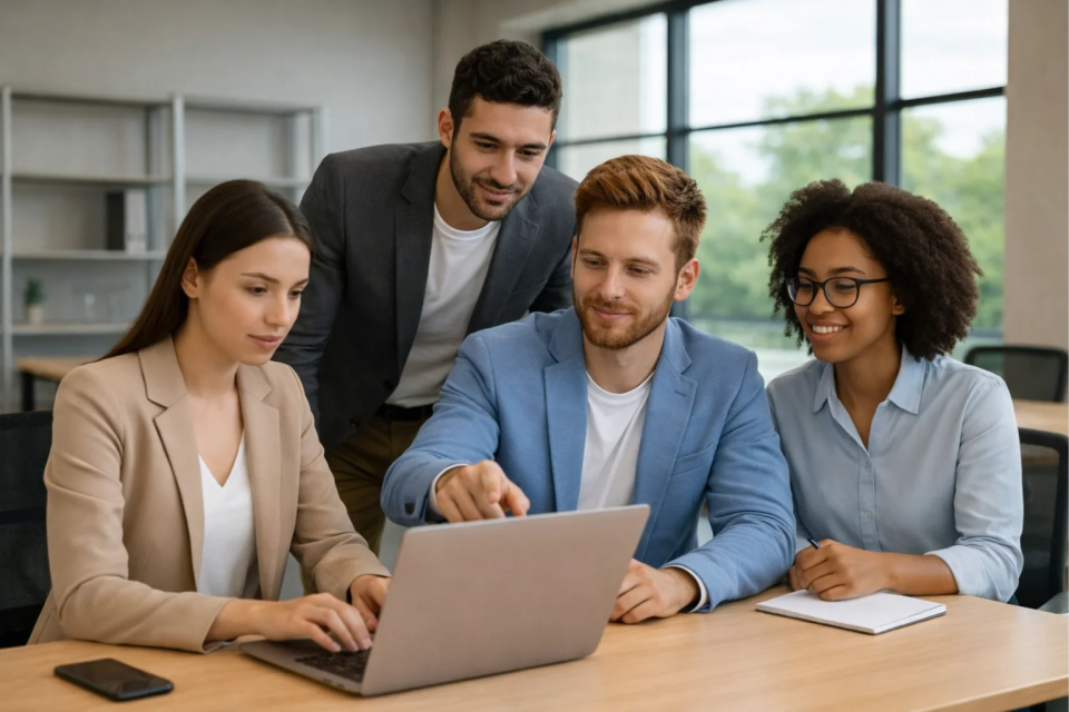 Qrioso Software Consulting - slide 2